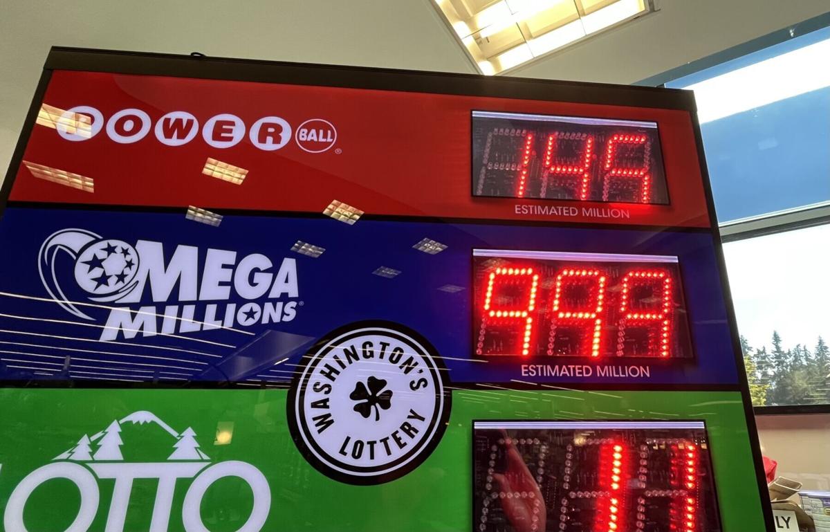 Mega Millions can be played in 45 U.S. states, as well as Washington, D.C., and the U.S. Virgin Islands.