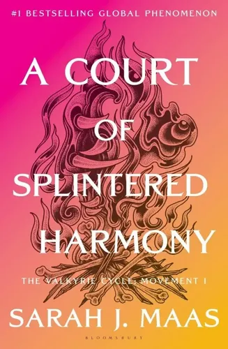 A Court of Splintered Harmony for Midnight release