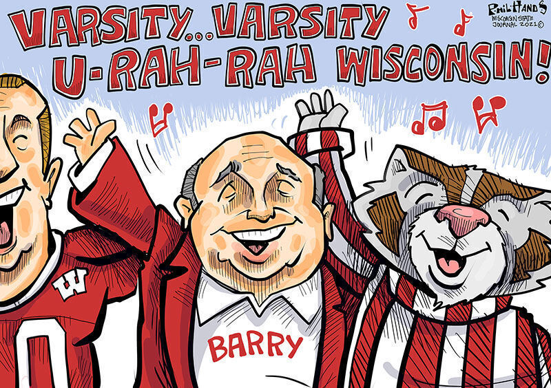 MY VIEW | PHIL HANDS