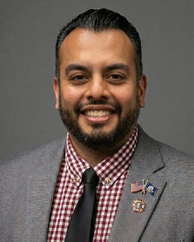 Tony Gonzales headshot
