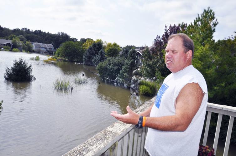 Paul Lauterbach flood Walworth