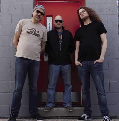 Koch Marshall Trio 2