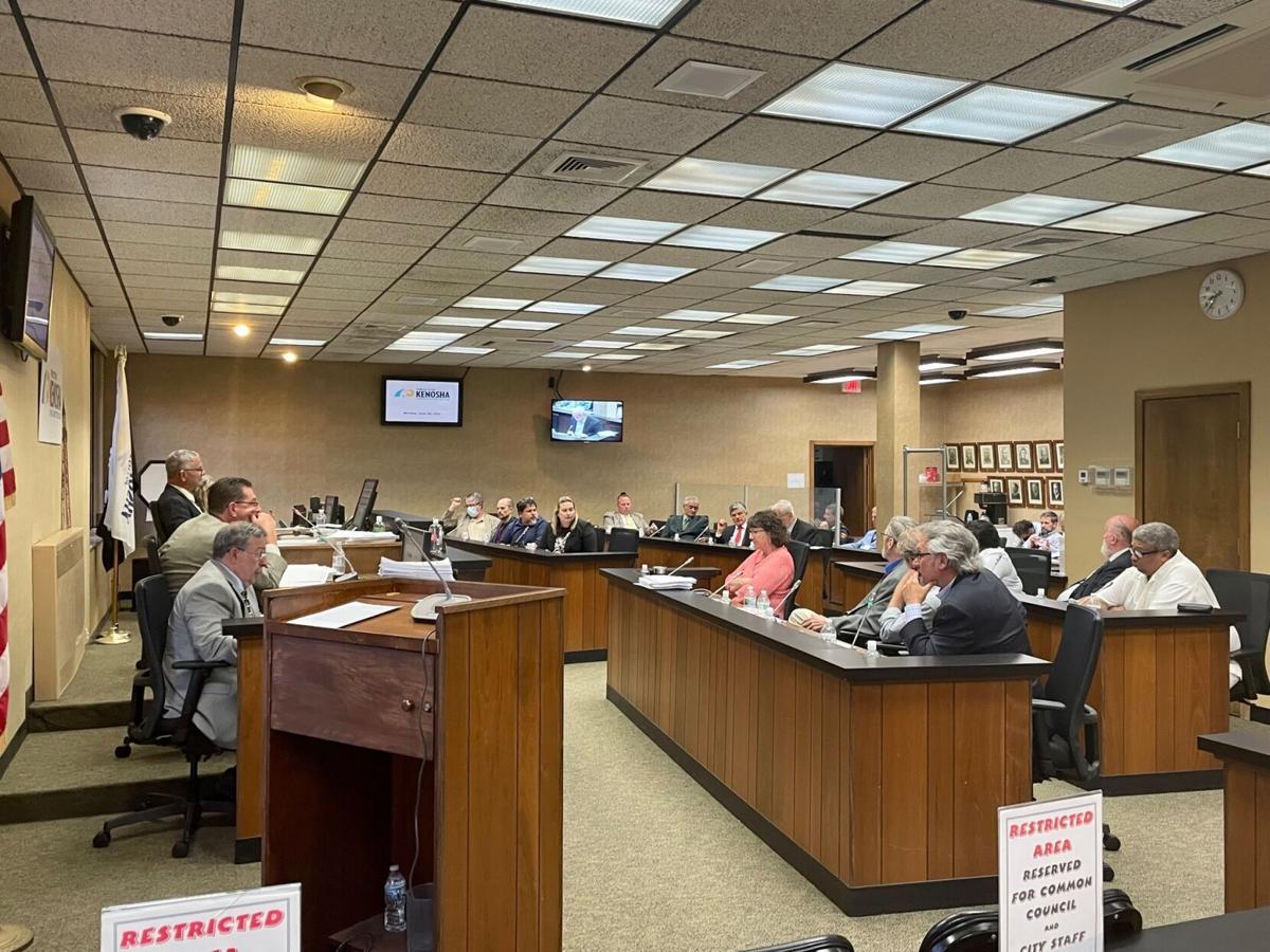 Kenosha City Council votes for signage discouraging panhandling