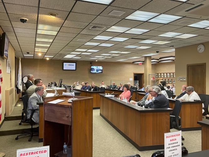 Kenosha City Council votes for signage discouraging panhandling