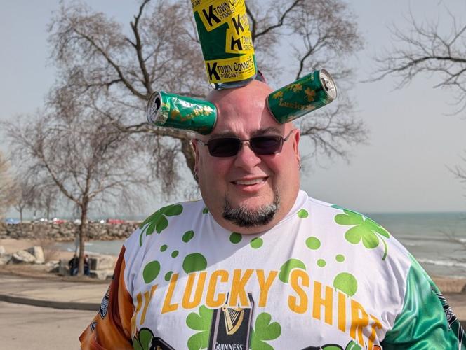 Kenosha St. Patrick's Day Parade