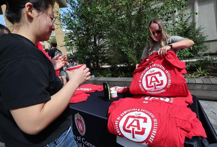 UW-Madison Computing and AI College
