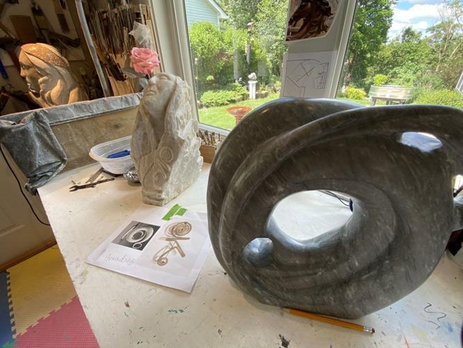 Georgia O'Keeffe exhibit