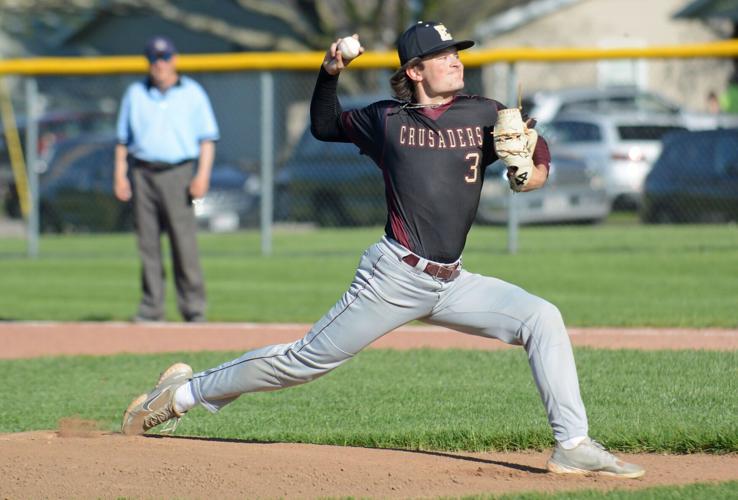 Madison Edgewood's Steffen Mello