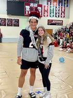 Badger Homecoming King and queen named