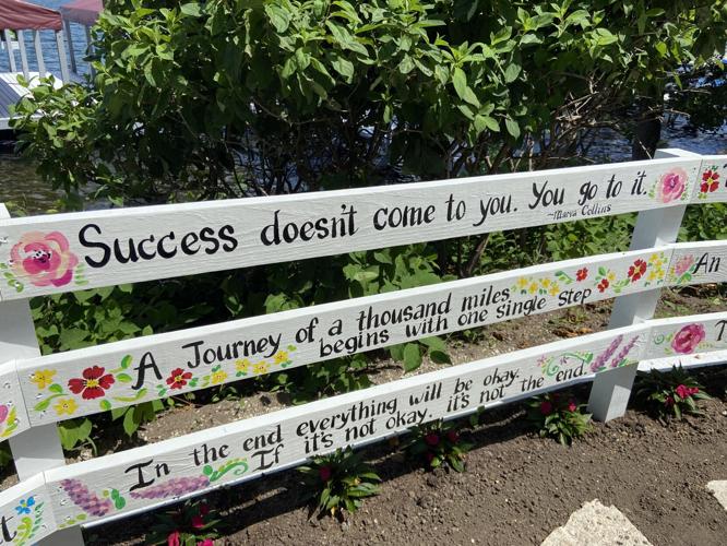 Success doesn't go to you