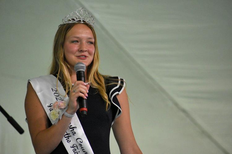 2025 FAIREST OF THE FAIR