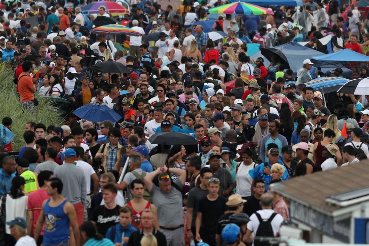 Air and Water Show - File photo
