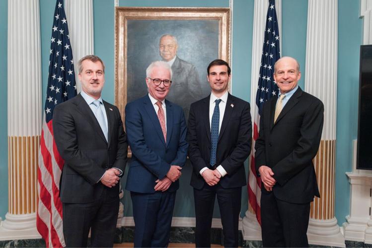 SC Johnson partnership with State Department, Global Fund announced May 13