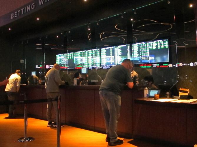NFL Gambling Football
