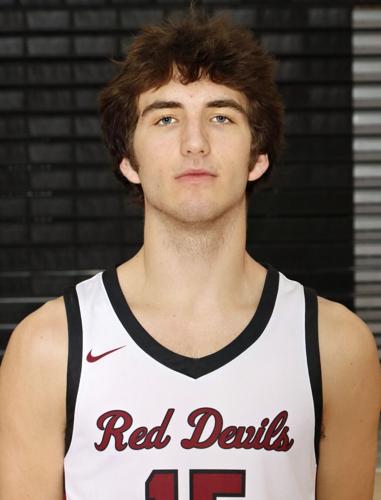 Andy Sauer Bradford basketball