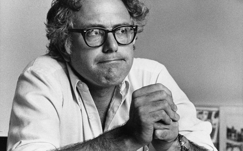 Mayor Bernie Sanders