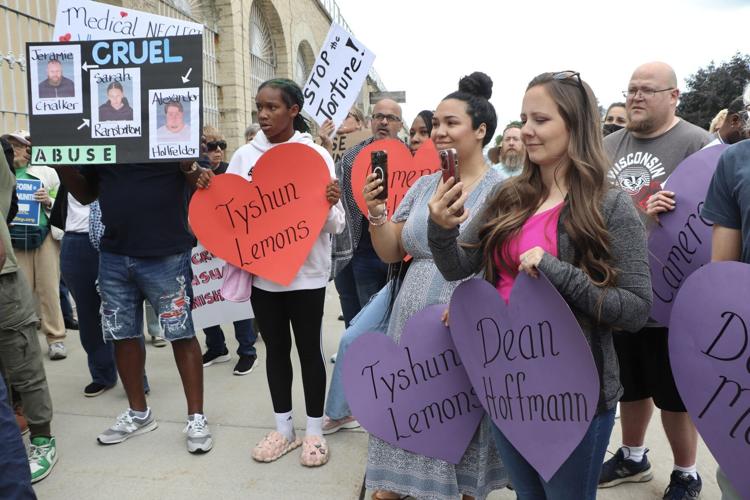 Prison rallies (copy)