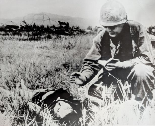 Father Pat Devine - Vietnam