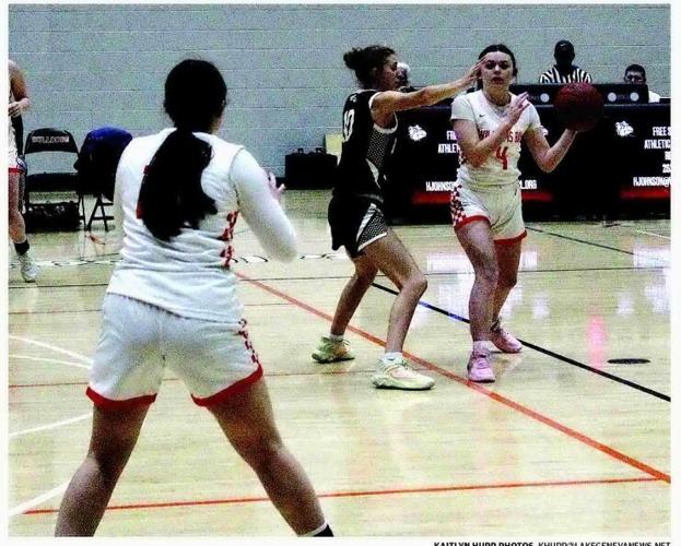 BULLDOG GIRLS SECURE WIN OVER ULS