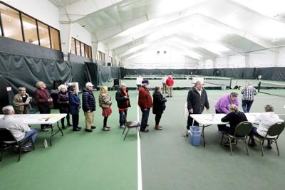 State and Dane County-area election results