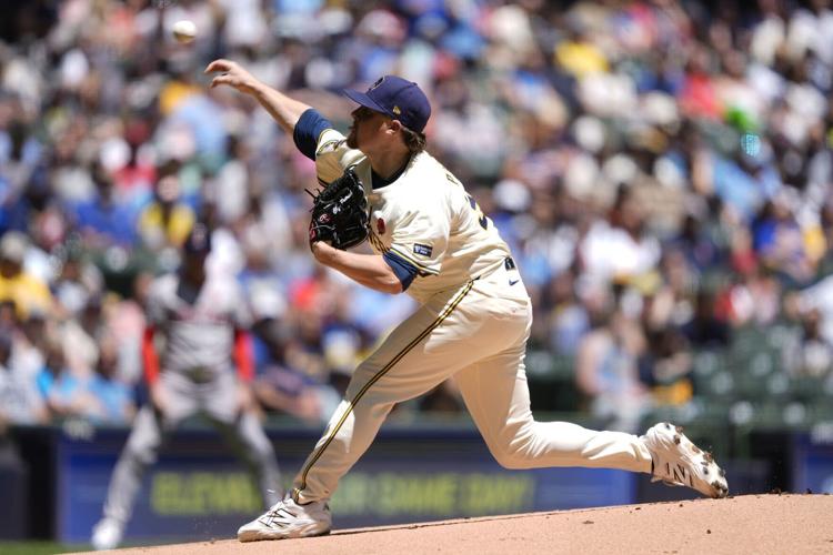 Red Sox Brewers Baseball