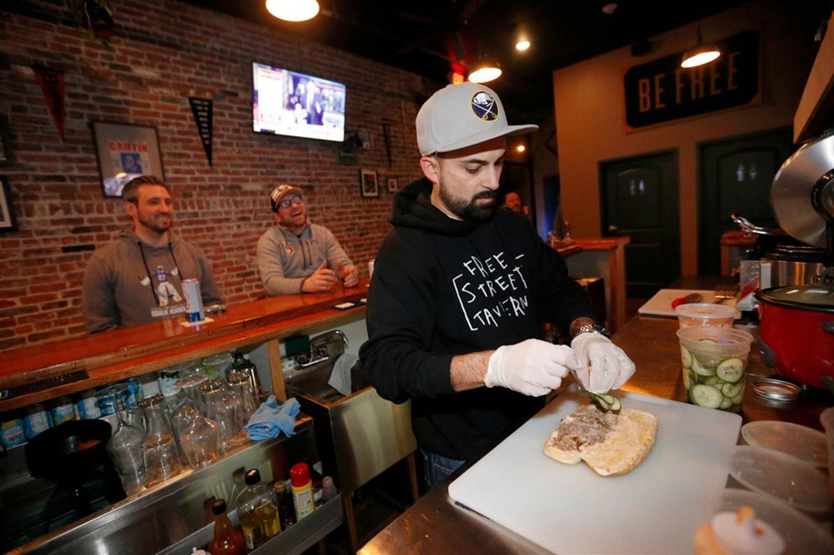 Photos: Free Street Tavern welcomes all