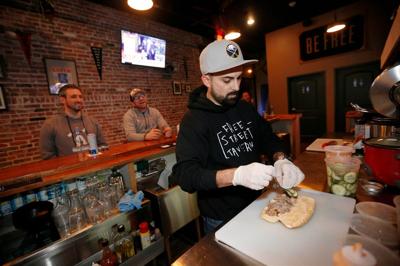 Photos: Free Street Tavern welcomes all