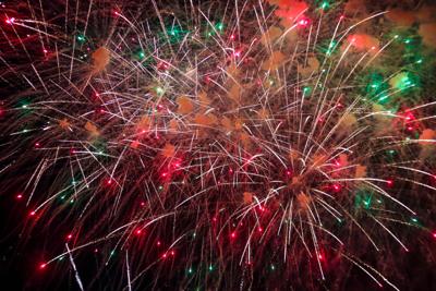 Fireworks