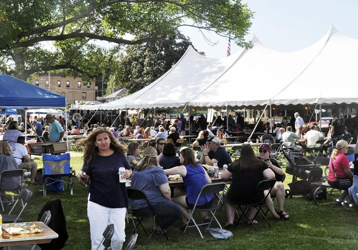 Williams Bay Corn and Brat Fest