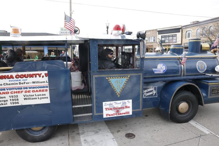 St. Patrick's Day parade