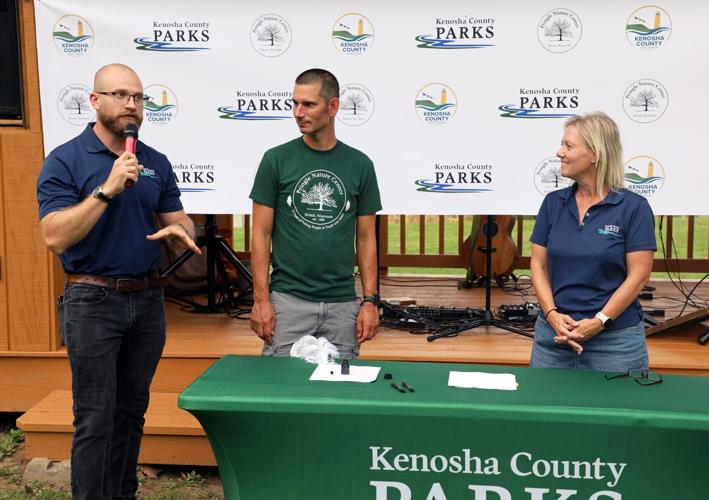 Kenosha County signs new lease with Pringle Nature Center