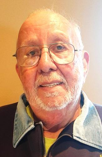 Village of Sharon Trustee candidate Lawrence "Larry"  "Butch" Diderich (incumbent)