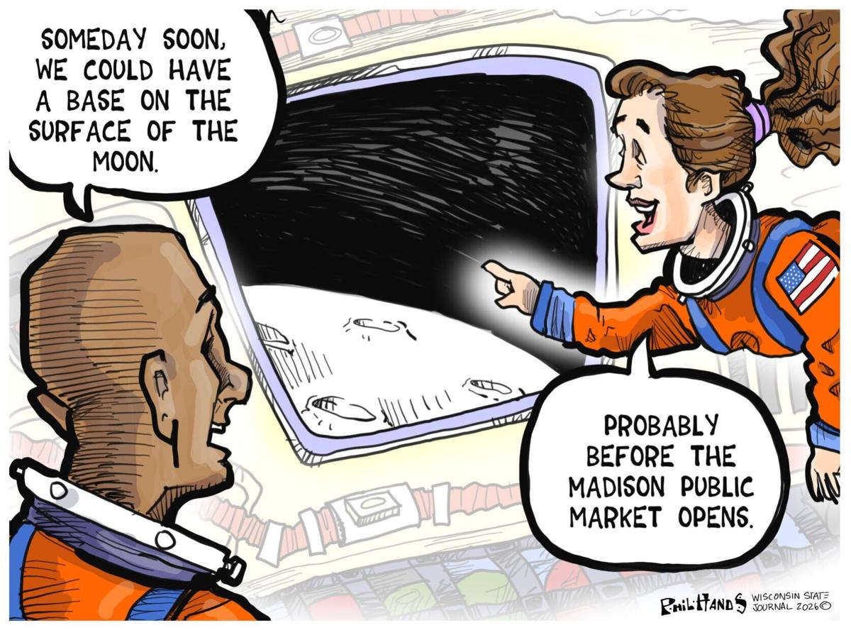 MY VIEW | PHIL HANDS