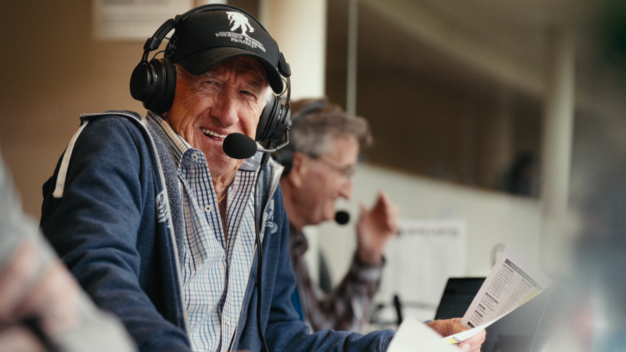 Uecker Booth