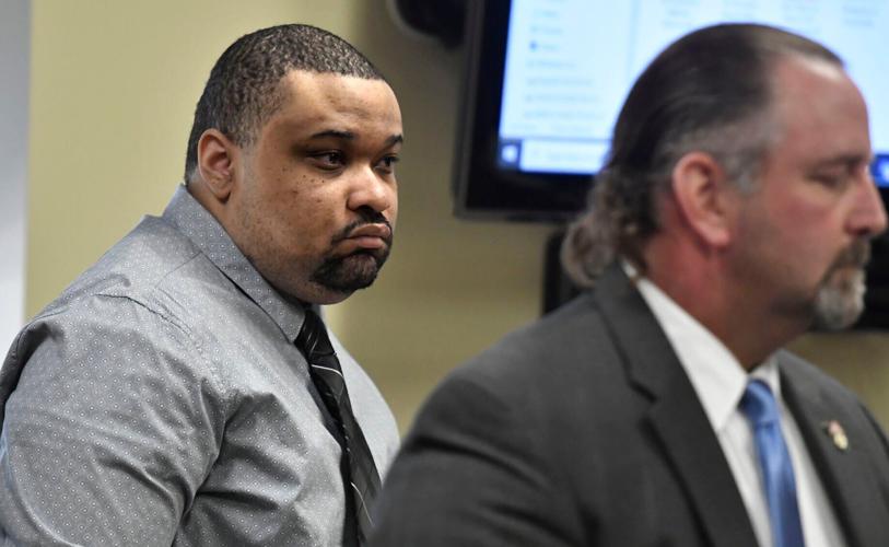 ANTHONY HARRIS TRIAL