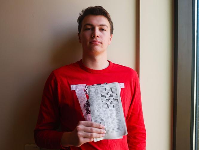 Ryan Mathiason publishes first NYT crossword