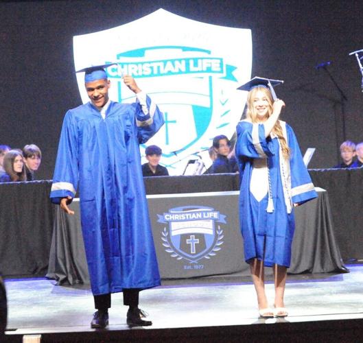Christian Life High School graduation 2026