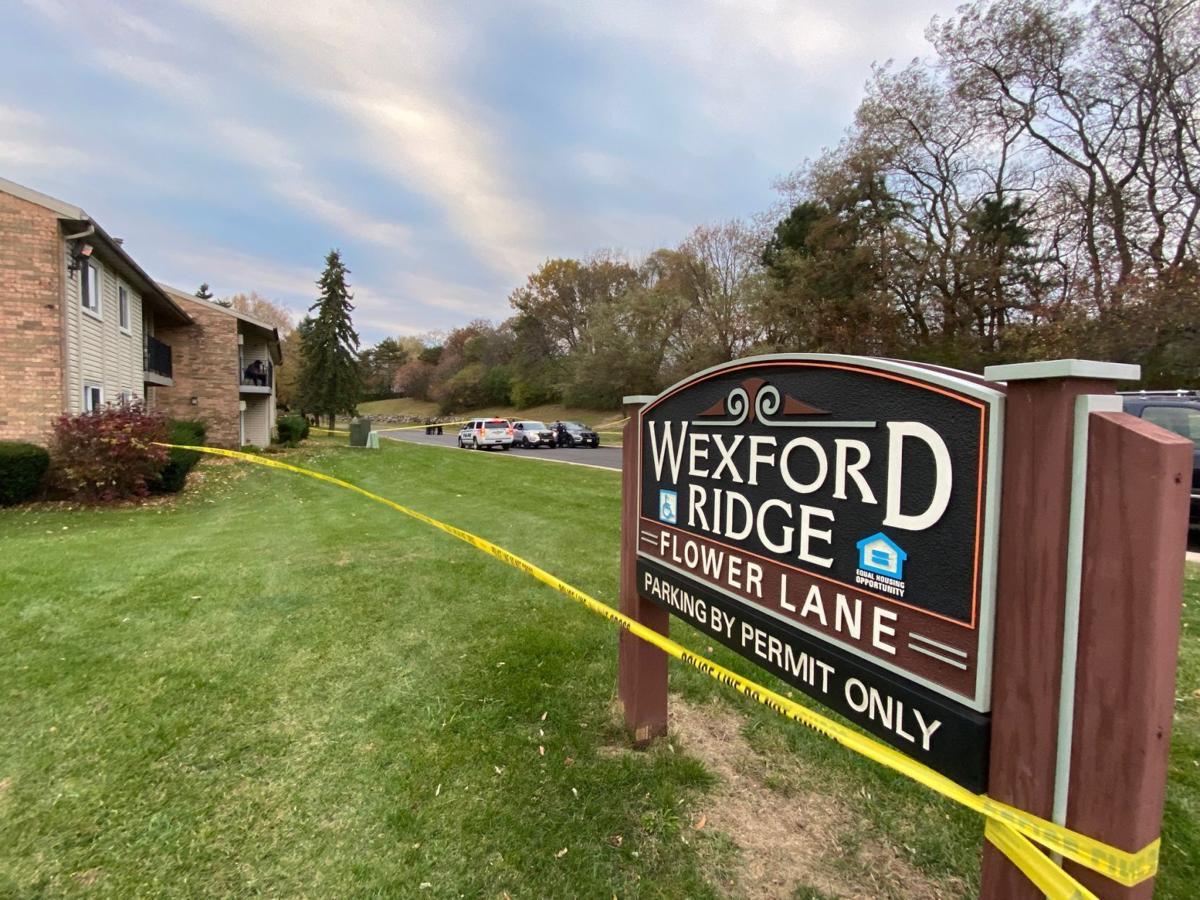 Wexford Ridge apartment complex