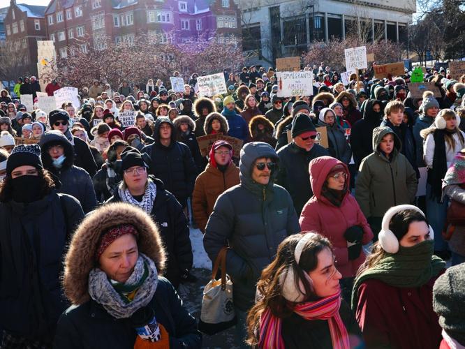 ICE protest 2