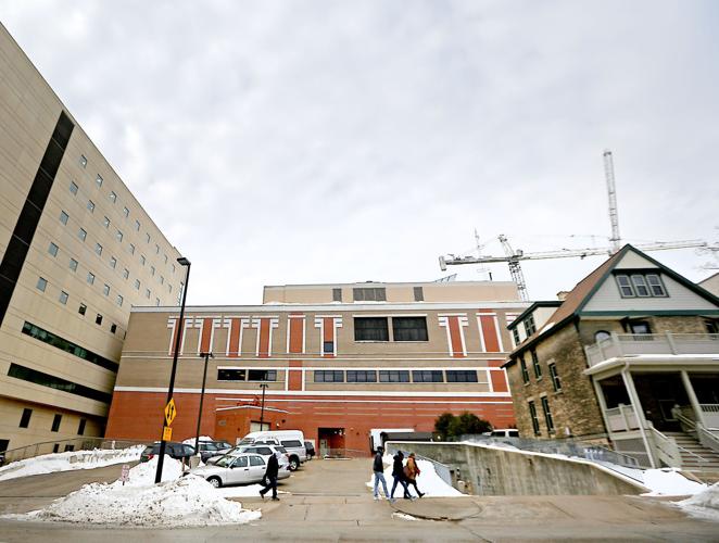 County Jail