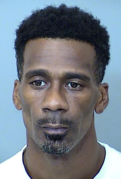 Antoine Suggs, convicted of killing 4, police photo