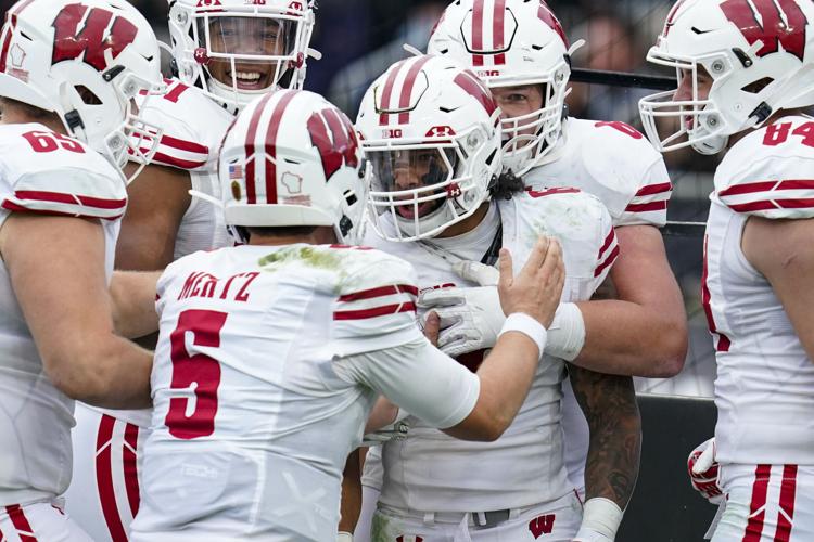 Wisconsin Purdue Football