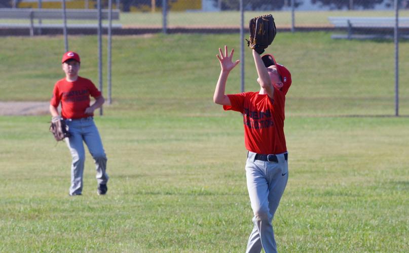 Park View Little League 12U all-star team is treated to hometown