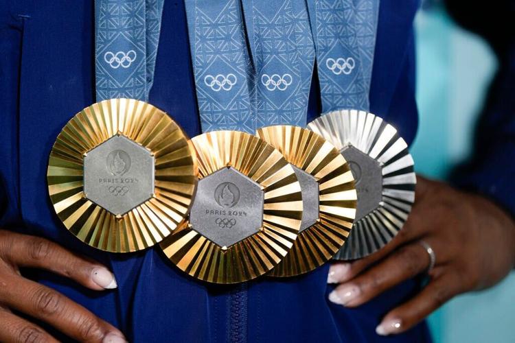 Paris Olympics Medal Predictions vs. Results