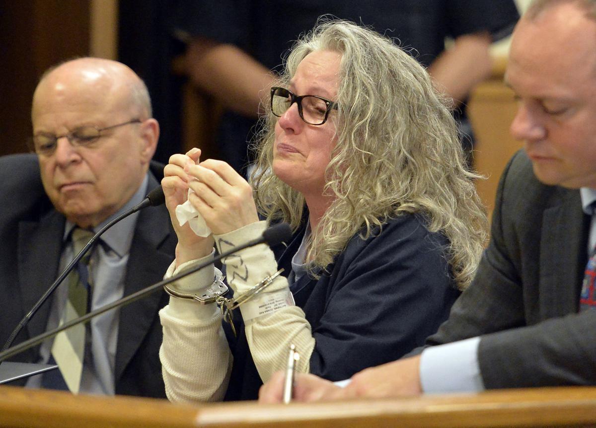 Donna Matthews murder defendant