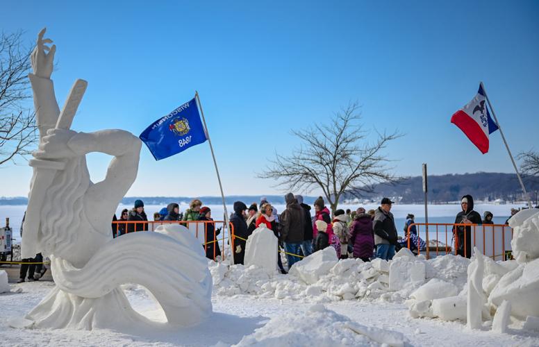 Lake Geneva Winterfest 1