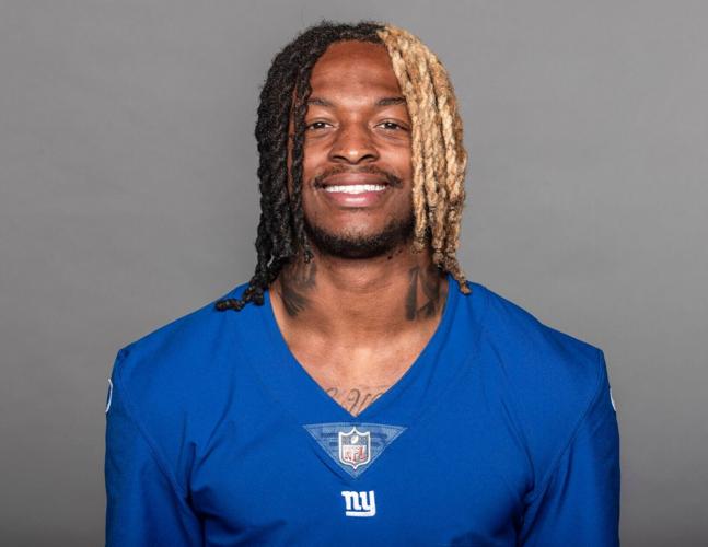 New York Giants 2023 Football Headshots