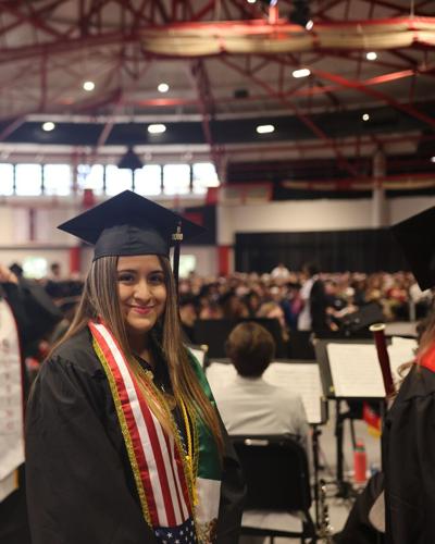 Carthage 2026 graduation