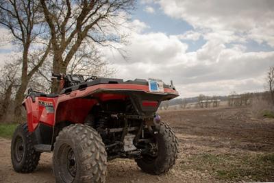 Wisconsin DNR encourages ATV/UTV riders to drive safe, wear helmets this spring