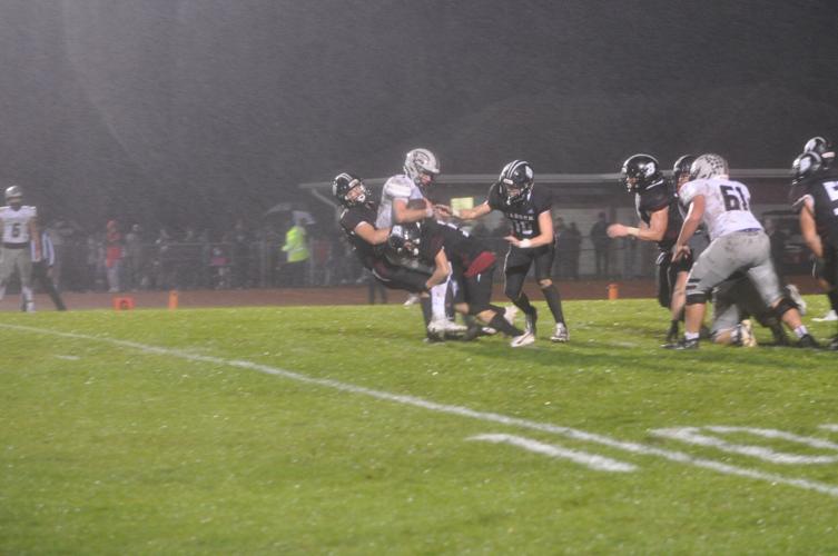 Ethan Francois and Logan Clausen